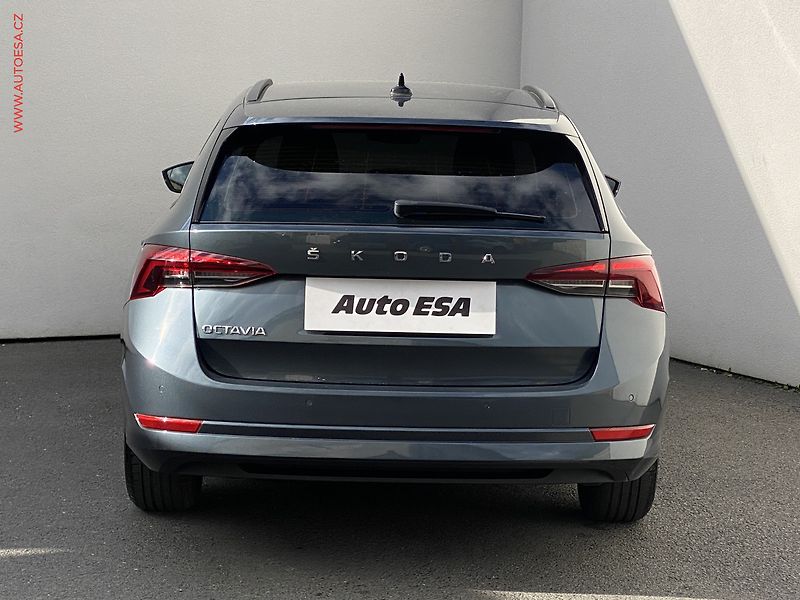 Škoda Octavia (2021) 2.0 TDi, 2.maj,ČR, Ambition - fotka 5 z 19