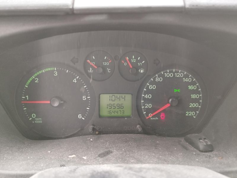 Ford Transit (2007) 2,4TDCI,74KW,7MÍST,KLIMA,TAŽNÝ - fotka 13 z 19