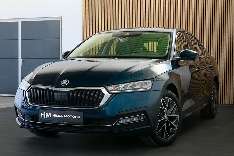 Škoda Octavia 2.0TDI 110kW Style LED Kessy - fotka 3 z 32
