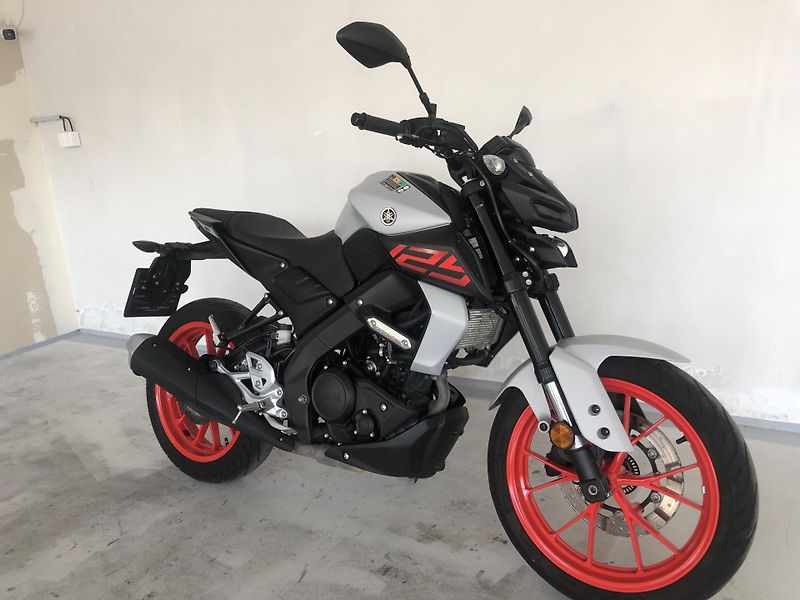 Yamaha MT-125 ABS - fotka 2 z 19
