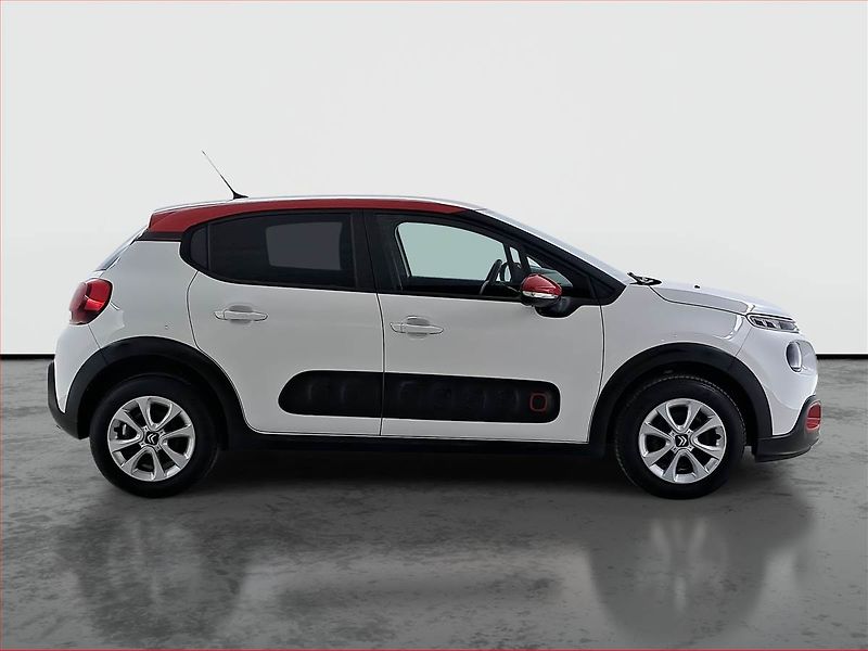 Citroën C3 (2020) 1.2 PureTech, ČR,1.maj - fotka 6 z 17