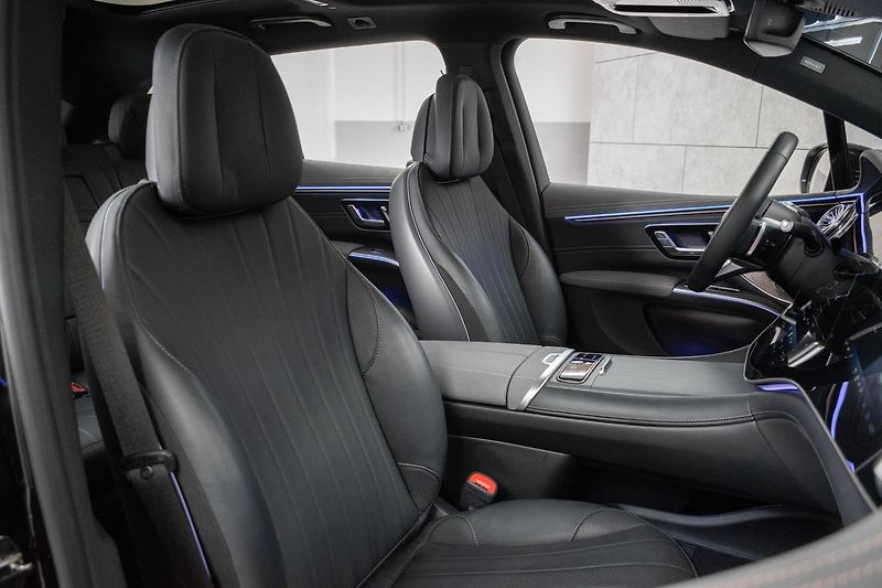 Mercedes-Benz EQS 450 AMG*4M*AIR*TAŽNÉ*TEPELKO* - fotka 12 z 52