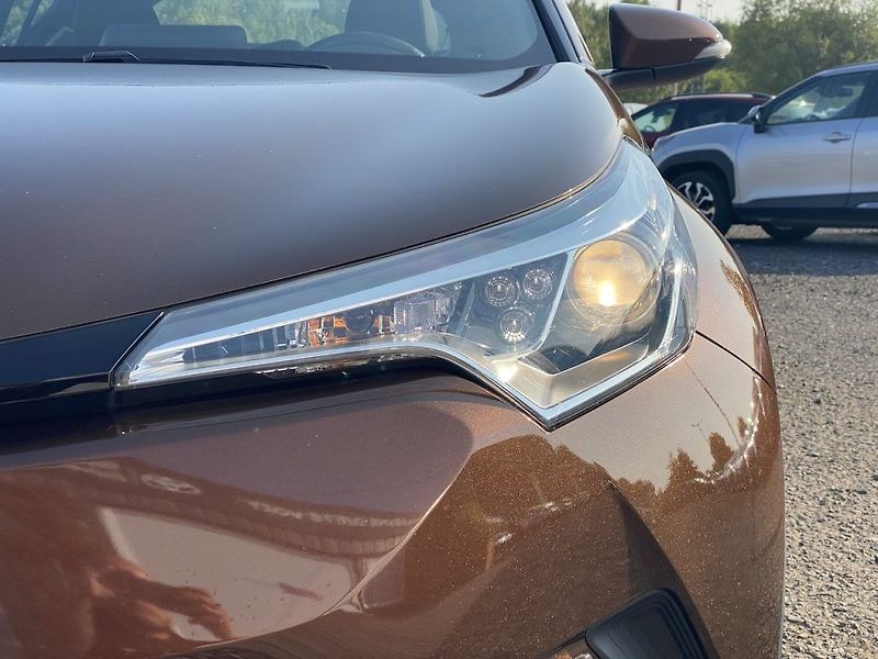 Toyota C-HR 1.8HSD, ČR, Active, záruka - fotka 8 z 16