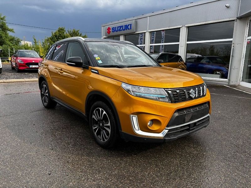 Suzuki Vitara 4x4 Elegance 1,4 BoosterJet - fotka 1 z 14