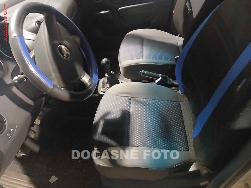 Chevrolet Aveo (2007) 1.2 i, ČR, AC - fotka 3 z 3