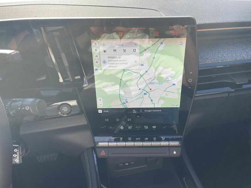 Renault Austral (2026) Techno full hybrid E-Tech 200k - fotka 12 z 18