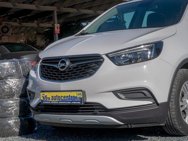 Opel Mokka (2017) ČR X 1.6i 85KW – 2x KOLA - fotka 9 z 43