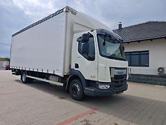 DAF LF 220 FA, 18 PALET,2x shrnovačka - fotografie inzerátu