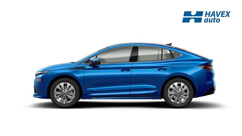 Škoda Enyaq Coupé (2026) 85x, 82 kWh 210 kW 4x4 Selecti - fotka 3 z 3