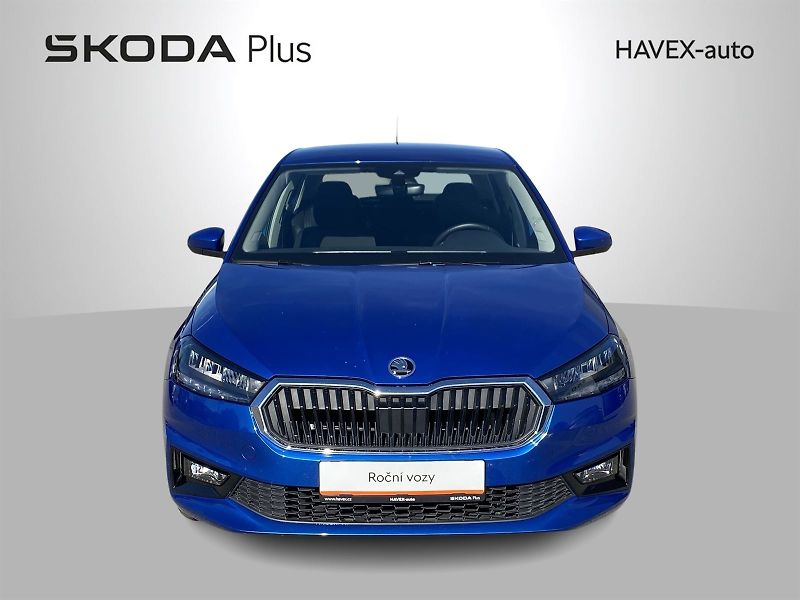 Škoda Fabia (2025) 1.0 MPI Selection - fotka 4 z 33