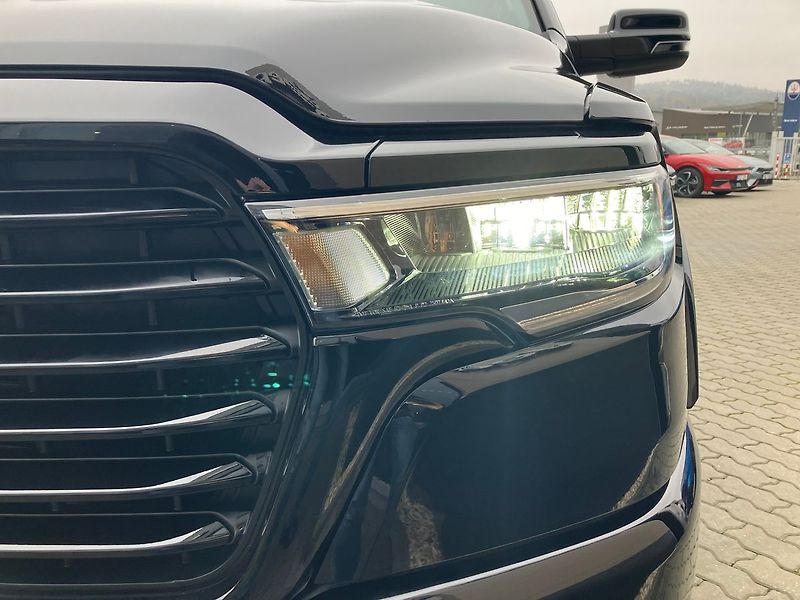 RAM 1500 3.0 I6 LPG 426k LARAMIE SPORT - fotka 51 z 51