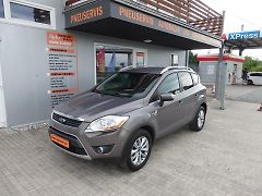 Ford Kuga 2.0 TDCi 4x4 ZÁLOHOVÁNO - fotografie inzerátu