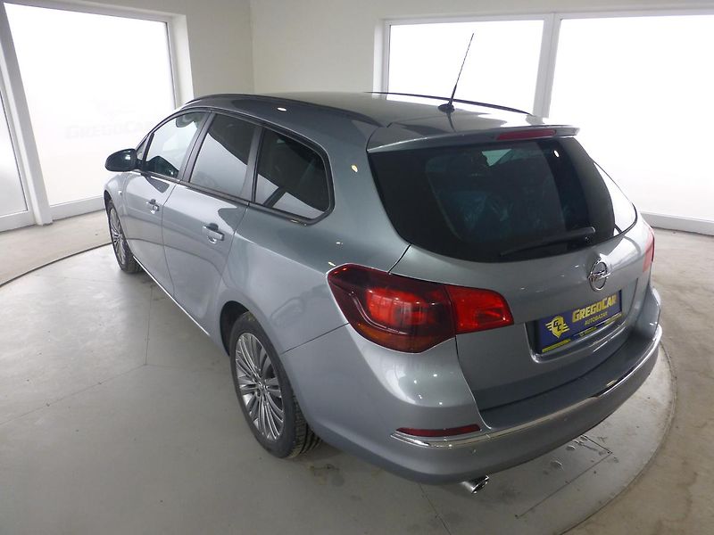 Opel Astra (2014) 1,4i-88KW*ALU*PARK.S**VYHŘ.SED - fotka 7 z 24