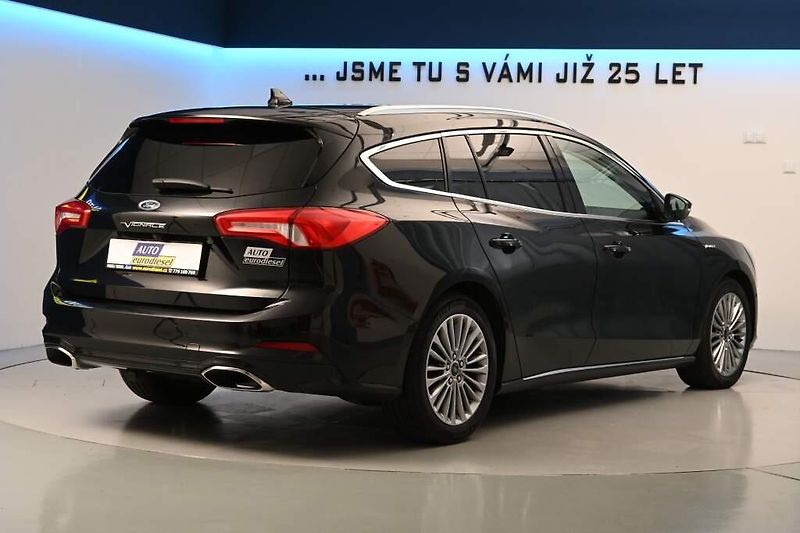 Ford Focus (2021) 2.0 VIGNALE LED ACC Tažné BO 8 - fotka 5 z 40
