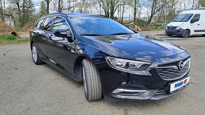 Opel Insignia 1.6 CDTI Edition Sport NAVI - fotka 3 z 29