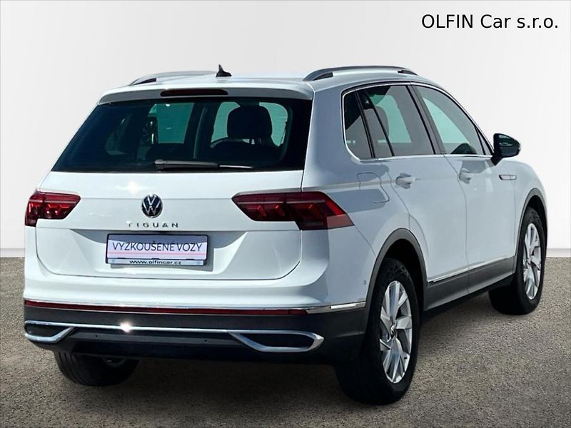 Volkswagen Tiguan 1,5 TSi 110 kW 7DSG ELEGANCE - fotka 2 z 26