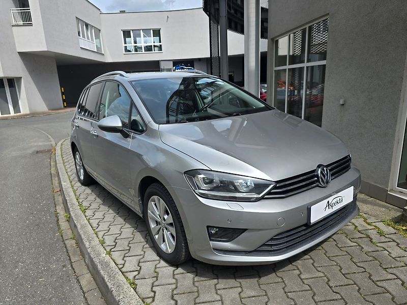 Volkswagen Golf Sportsvan 1,4 TSI 92KW,  Highline, ČR - fotka 7 z 29