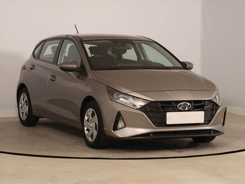 Hyundai i20 (2021) 1.2, ČR,1.maj, Serv.kniha - fotografie inzerátu