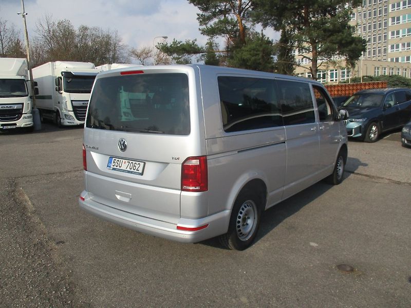 Volkswagen Caravelle T6 2.0 TDI 110kw  9 míst,Navi, - fotka 5 z 31