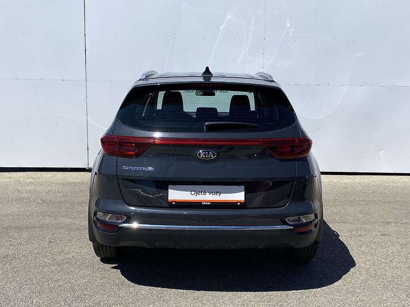 Kia Sportage 1,6 GDi 97 kW - fotka 6 z 24