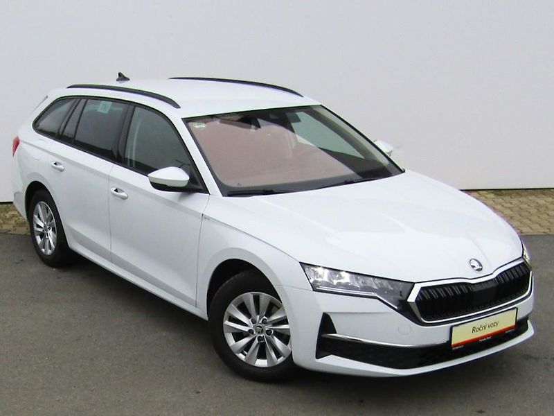 Škoda Octavia IV FL Combi Selection 1.5 TSI - fotka 9 z 30