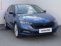 Škoda Octavia (2020) 1.0 TSi, ČR, Active, navi - fotografie inzerátu