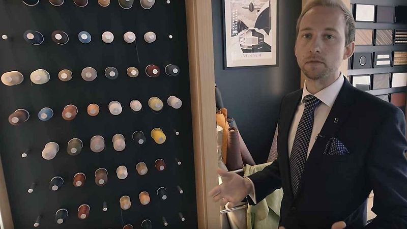 Jak se kupuje nový Rolls-Royce?