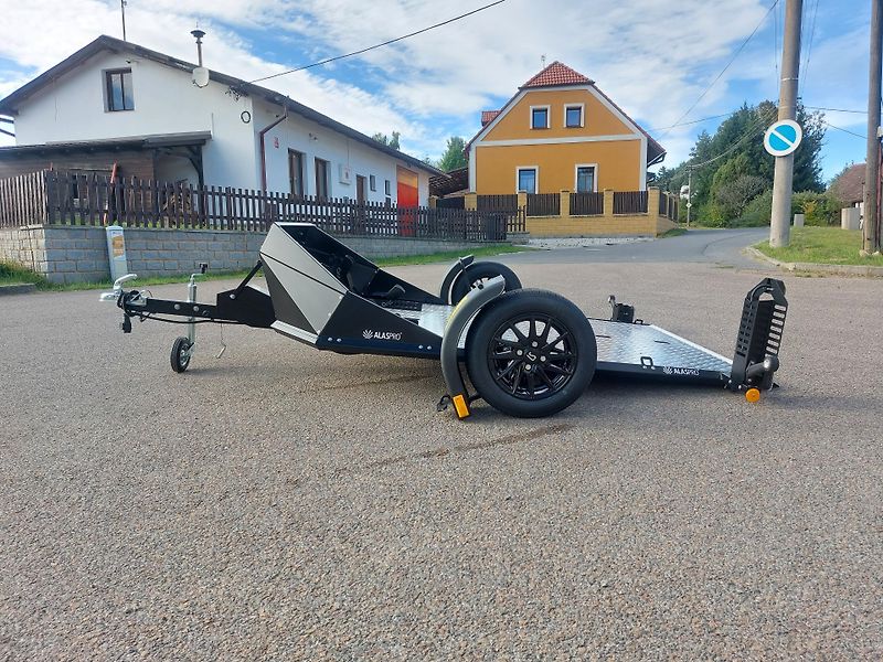 Alaspro Ostatní (2025) přívěs na motorky - fotka 14 z 25