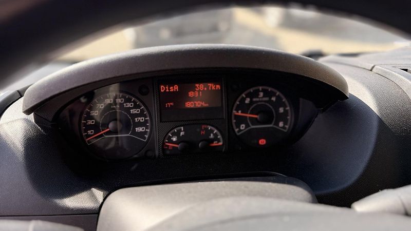 Fiat Ducato (2018) 2,3JTD, CHLADÁK ,VELICE PĚKNÝ - fotka 21 z 32
