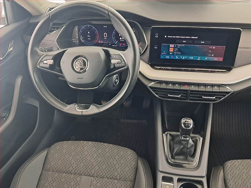 Škoda Octavia (2020) Style 1.5 TSI, ČR,1.maj, Navi - fotka 7 z 24