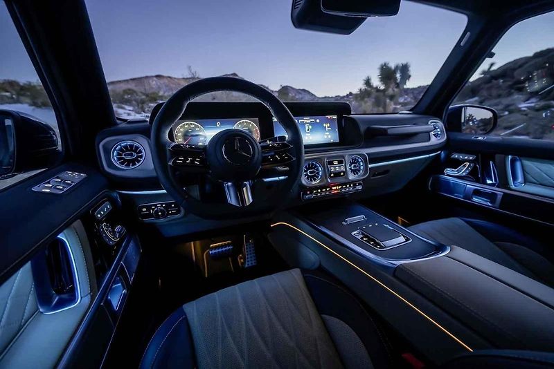 Mercedes-Benz třídy G