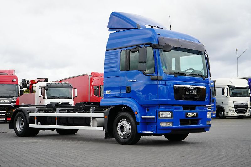 MAN TGM (2013) 15.290 / EURO 5 / BDF / 7,15 M - fotka 28 z 48