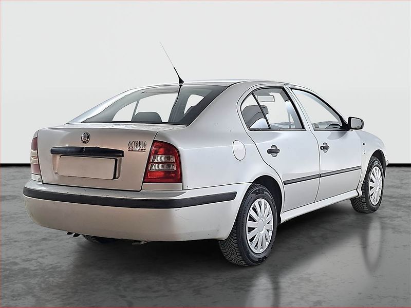 Škoda Octavia (2003) 1.9 SDI, slušný stav - fotka 5 z 13