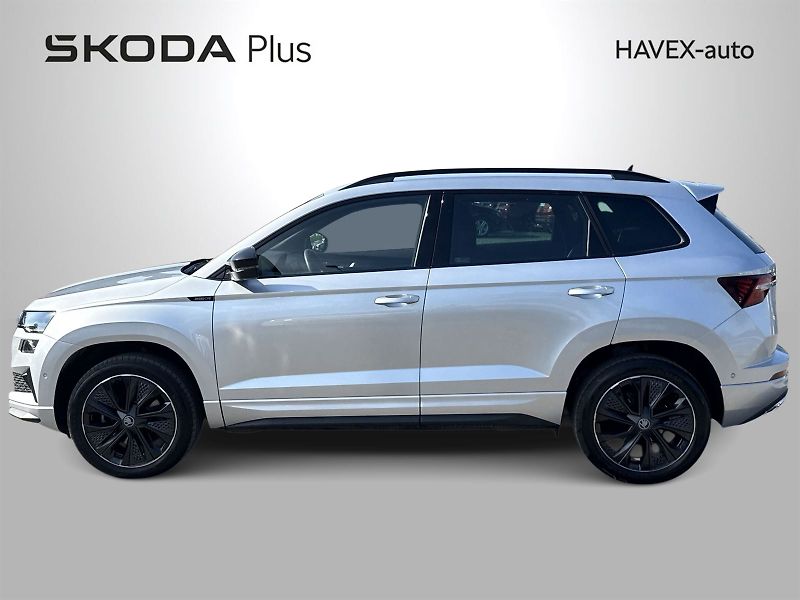 Škoda Karoq (2025) 1.5 TSI DSG Sportline - fotka 3 z 33
