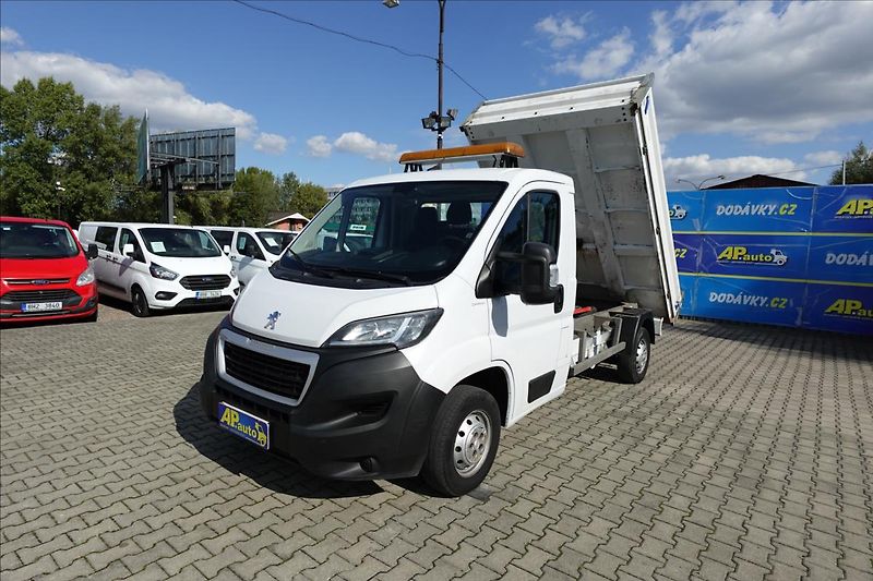 Peugeot Boxer 2,0 HDI  SKLOPKA KLIMA - fotografie inzerátu