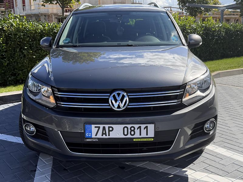 Volkswagen Tiguan (2012) 2.0 TDi 103 kW/DSG/4x4 - fotka 7 z 21