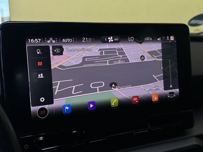 Seat Leon (2021) FR 1.5TSI/110kW *LED *KOMBI - fotka 15 z 47