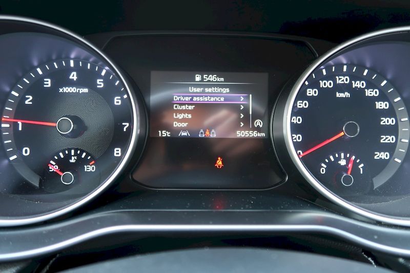 Kia Ceed (2022) Sportswagon 1.0 T-GDI / 88 kW - fotka 19 z 30