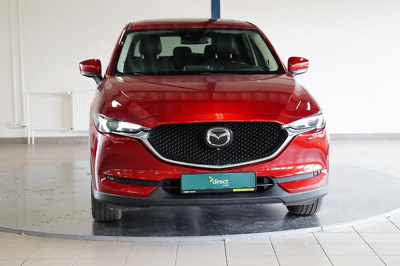 Mazda CX-5 - fotka 4 z 25