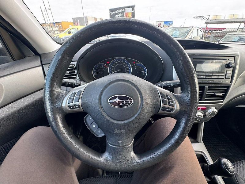 Subaru Forester (2011) 4X4 2,0i 110 KW KOLA TAŽNÉ - fotka 26 z 47