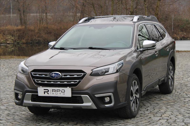 Subaru Outback 2.5i AWD / Touring / DPH / CZ - fotka 3 z 41