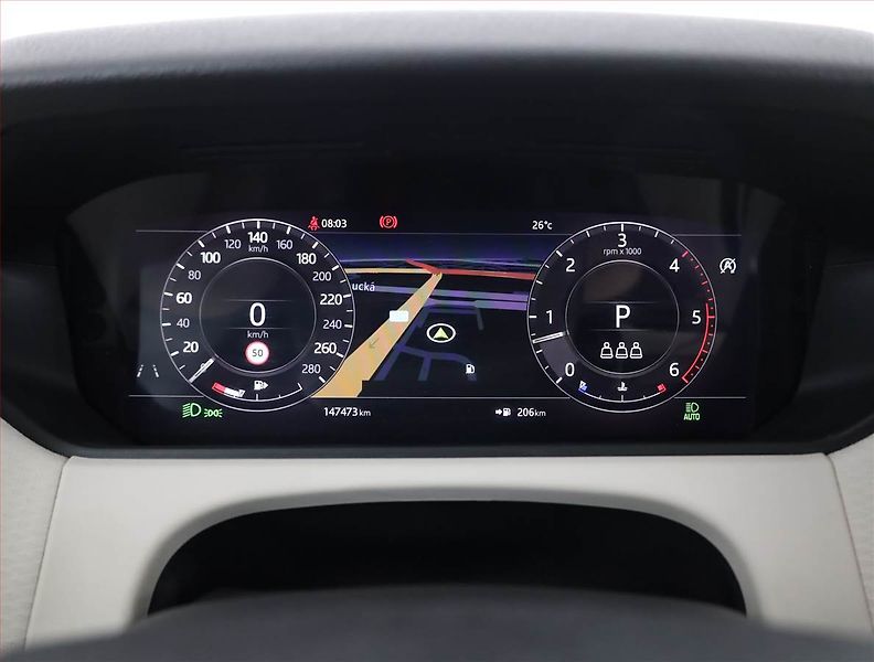 Land Rover Range Rover Velar (2018) D300 - fotka 9 z 23