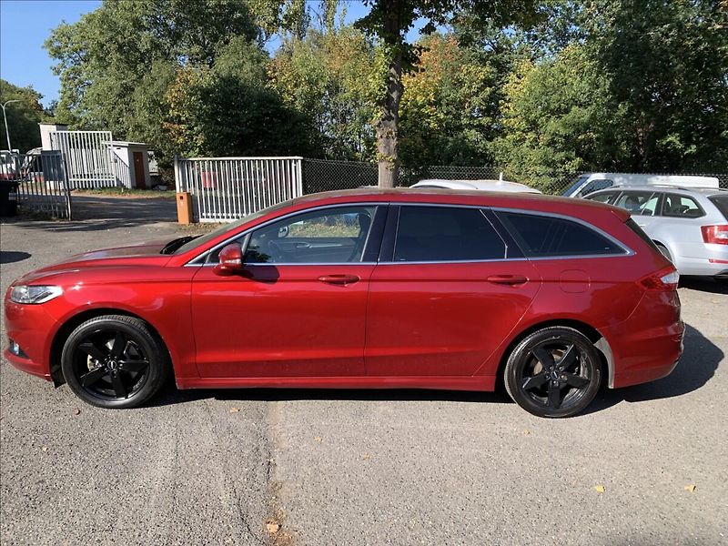 Ford Mondeo 2,0 TDCI 4x4 ČR - fotka 8 z 23