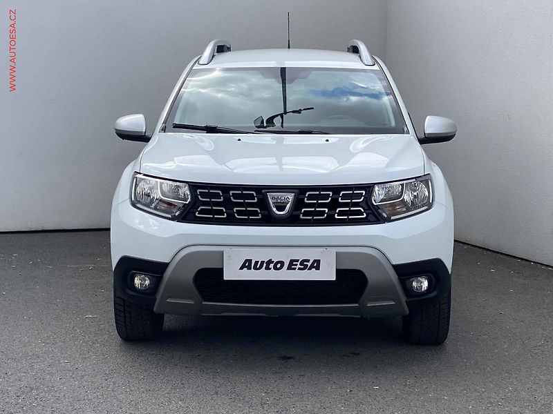 Dacia Duster (2018) 1.6 SCe 2WD, 1.maj,ČR - fotka 2 z 14