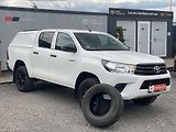 Toyota Hilux 2.4D, ČR, Live, tažné - náhled 1