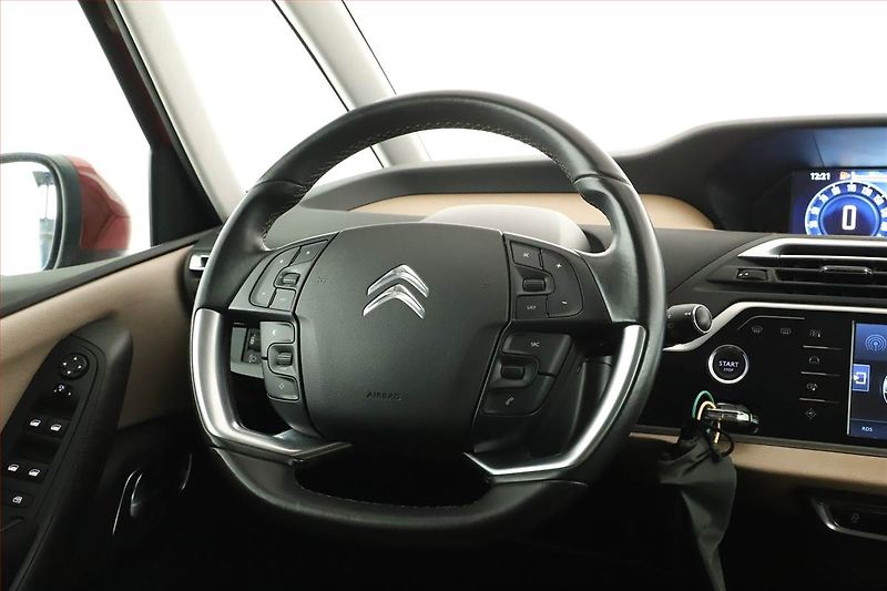 Citroën C4 Picasso (2013) 1.6 THP, Navi, Tempomat - fotka 8 z 15