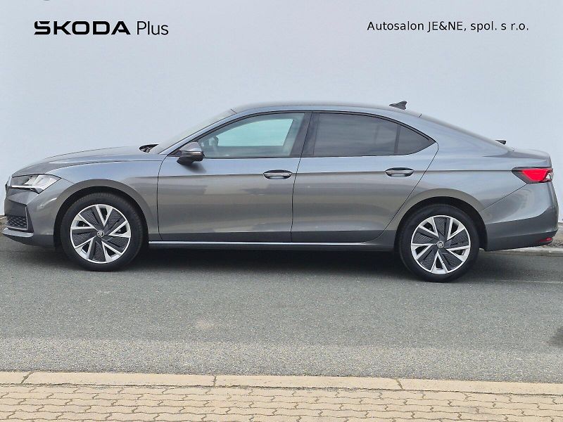 Škoda Superb (2025) Selection 2.0 TDI 110kW DSG - fotka 3 z 30
