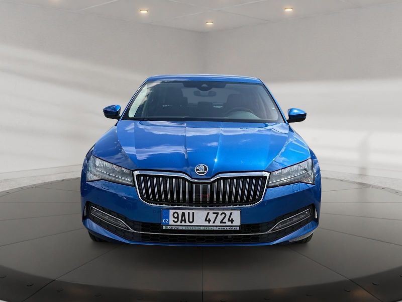 Škoda Superb (2023) STYLE 2.0TDI 110kW DSG CZ DPH - fotka 2 z 11