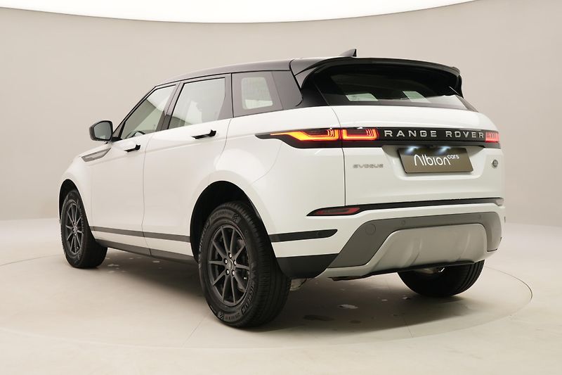 Land Rover Range Rover Evoque P160 AUT REZERVACE - fotka 10 z 37