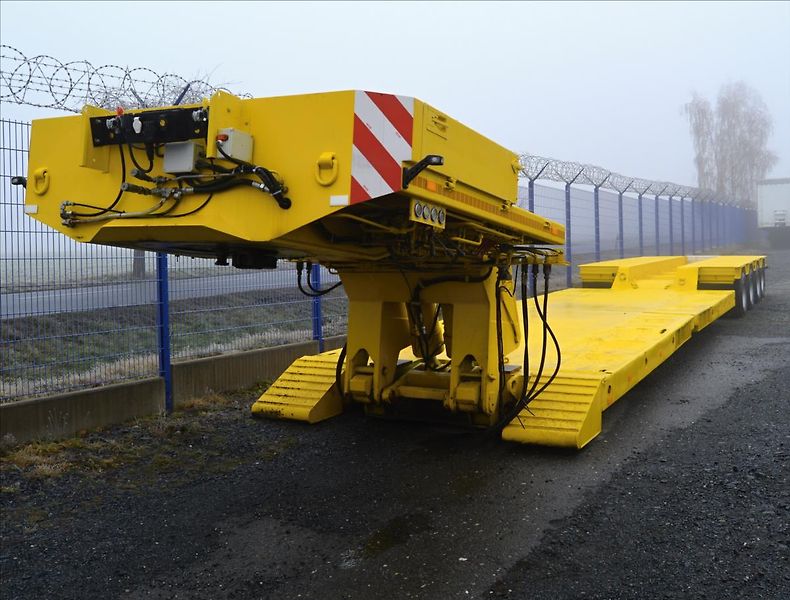 Ostatní SCHEUERLE STB 400 ABFR - fotka 1 z 15